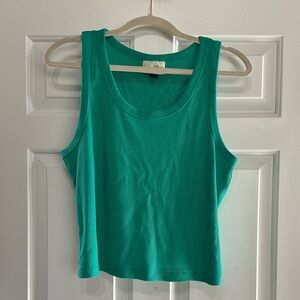 Universal Thread ribbed tank